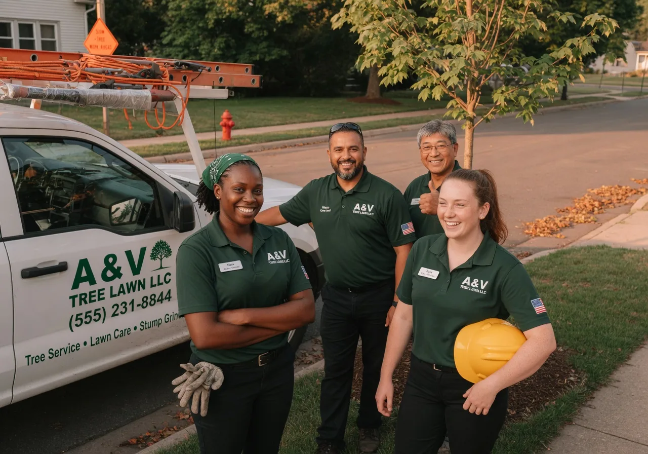 Tree Service company in Lucerne, IN